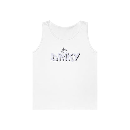 Driky Roy-al - White Night - Tank Top