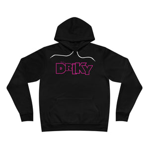 Get Driky - Pinkerton Fleece Pullover Hoodie
