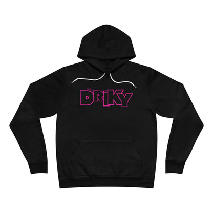 Get Driky - Pinkerton Fleece Pullover Hoodie