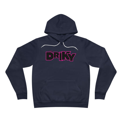 Get Driky - Pinkerton Fleece Pullover Hoodie