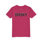 Youth Drikyish - Blackout Short Sleeve Tee