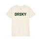 Youth Drikyish - Green Monkey Short Sleeve Tee