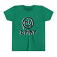 Youth Driky Die Happy - Blackout Short Sleeve Tee