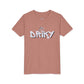 Youth Driky Roy-al - White Night Short Sleeve Tee