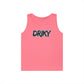Driky Rough Ryder - Blue Brain - Tank Top