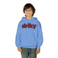 Driky Wear - Rose Blood - Youth Heavy Blend Hoodie