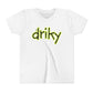 Youth Limp Driky - Banana Sunshine Short Sleeve Tee