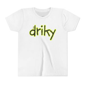 Youth Limp Driky - Banana Sunshine Short Sleeve Tee