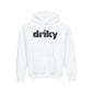 Driky ESTD Wear - OG - Youth Heavy Blend Hoodie