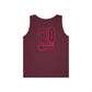 Driky 1 point 0 Bro - Rose Blood - (Back Print) Tank Top