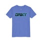 Youth Driky Sport - Blue Brain Short Sleeve Tee