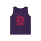 Driky King Nothing - Rose Blood - Tank Top
