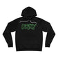Driky Rough Ryder - Green Monkey Fleece Pullover Hoodie