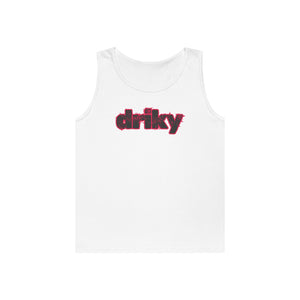 Driky Wear - Rose Blood - Tank Top