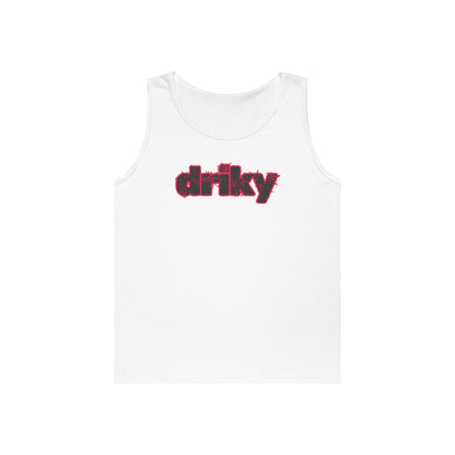 Driky Wear - Rose Blood - Tank Top