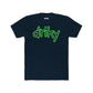 Limp Driky - Green Monkey Cotton Crew Tee