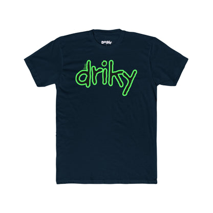 Limp Driky - Green Monkey Cotton Crew Tee