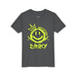 Youth Driky King Nothing - Banana Sunshine Short Sleeve Tee 26 Colors