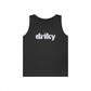 Driky Wear - White Night - Tank Top