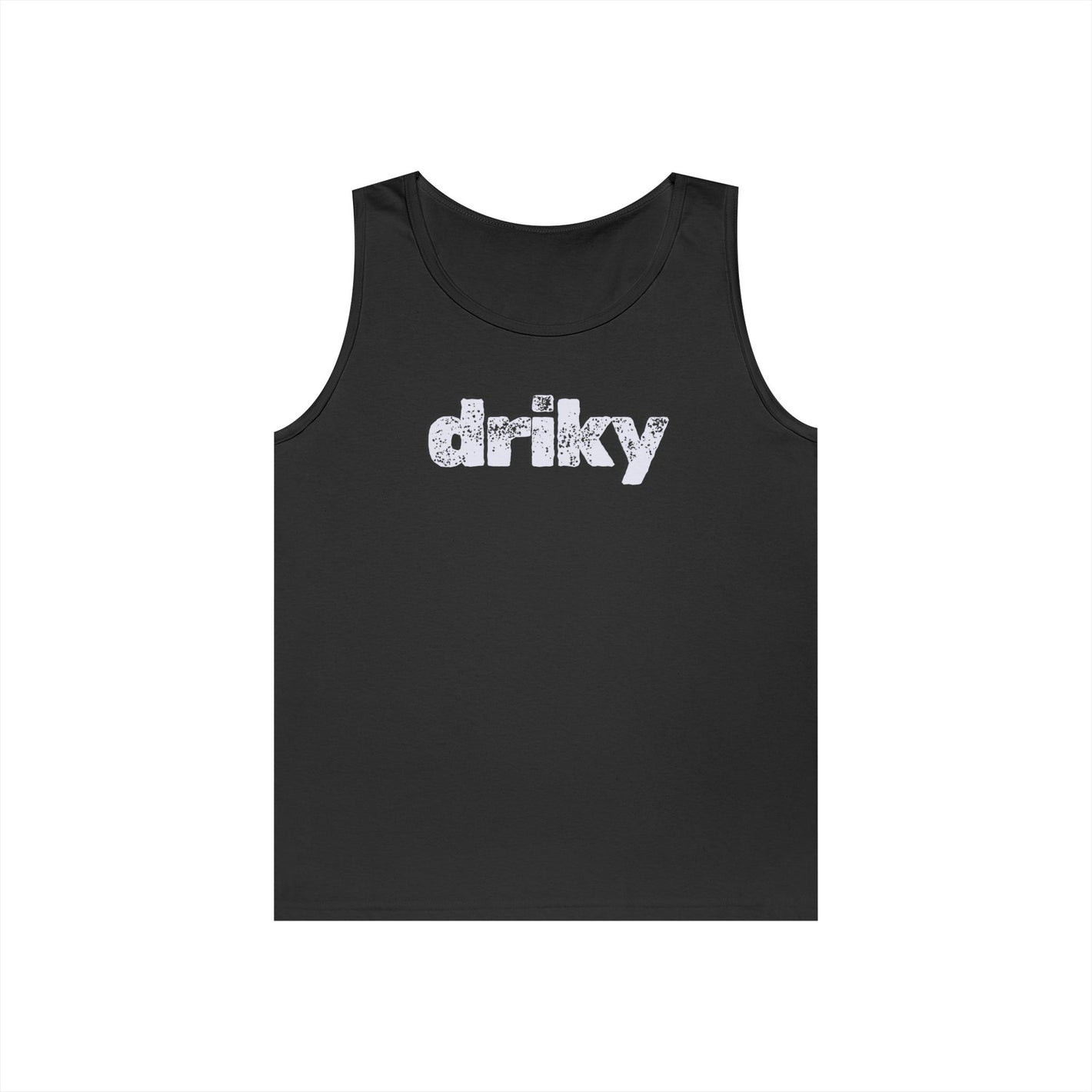 Driky Wear - White Night - Tank Top