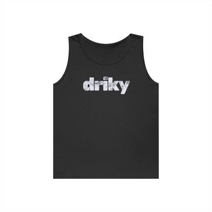 Driky Wear - White Night - Tank Top