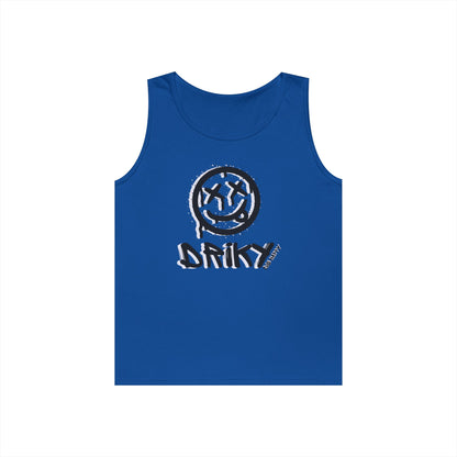 Driky Die Happy -  Blackout - Tank Top