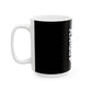 Driky 1 point 0 Bro - OG2 11oz Coffee Cup