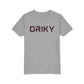 Youth Driky Stud Muffin - Pinkerton Short Sleeve Tee