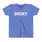 Youth Drikyish - Simple Short Sleeve Tee