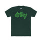 Limp Driky - Green Monkey Cotton Crew Tee