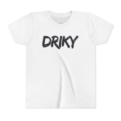 Youth Driky Rough Ryder - OG Short Sleeve Tee