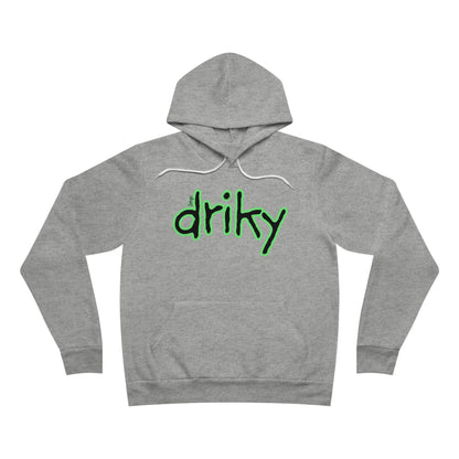 Limp Driky - Green Monkey Fleece Pullover Hoodie