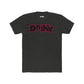 Get Driky - Rose Blood Cotton Crew Tee