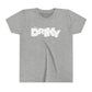 Youth Get Driky - Simple Short Sleeve Tee