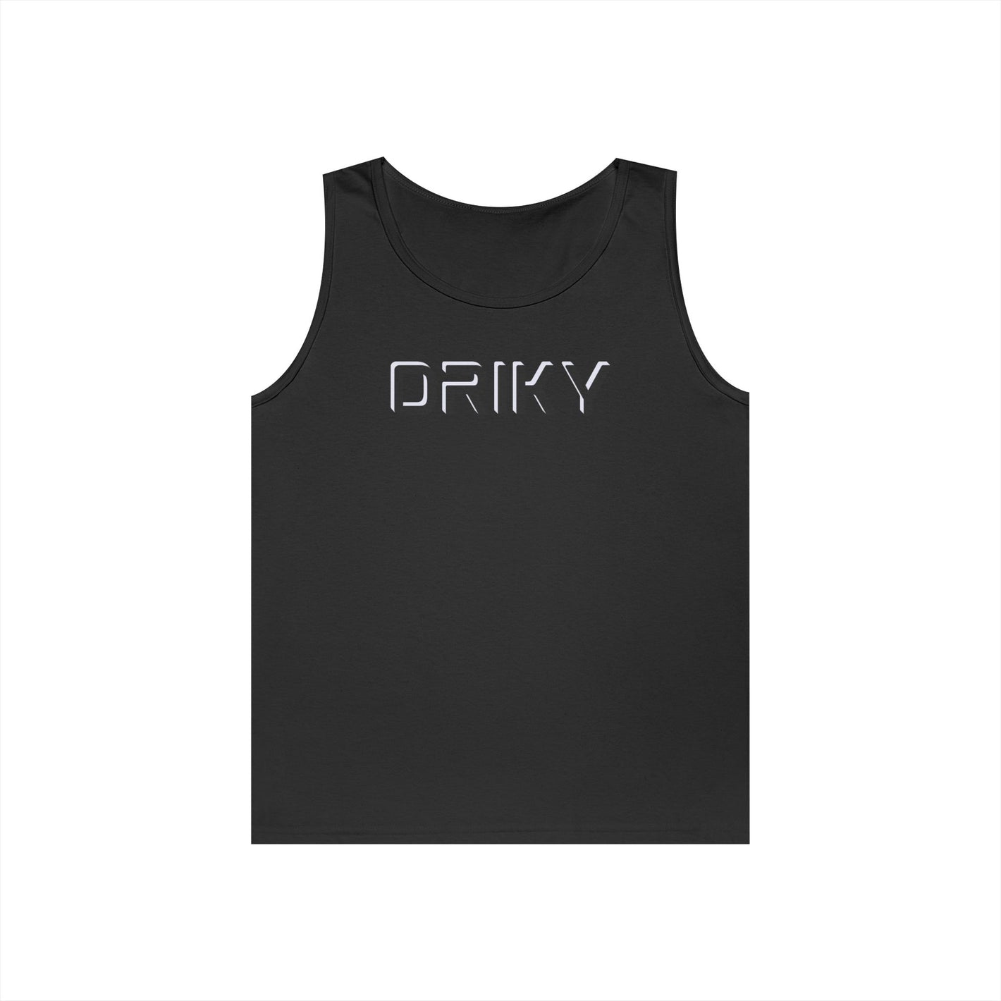 Driky Stud Muffn' - Blackout - Tank Top