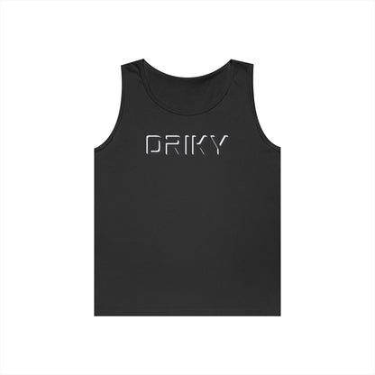 Driky Stud Muffn' - Blackout - Tank Top