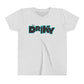Youth Get Driky - Blue Brain Short Sleeve Tee