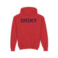 Drikyish - Pinkerton - Youth Heavy Blend Hoodie