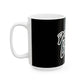 Driky Life - Blue Brain 11oz Coffee Cup
