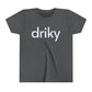 Youth Little Driky - OG2 Short Sleeve Tee
