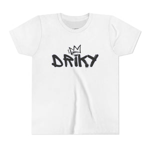 Youth Driky Roy-al - OG Short Sleeve Tee