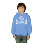 Driky Laugh at the World - Simple - Youth Heavy Blend Hoodie