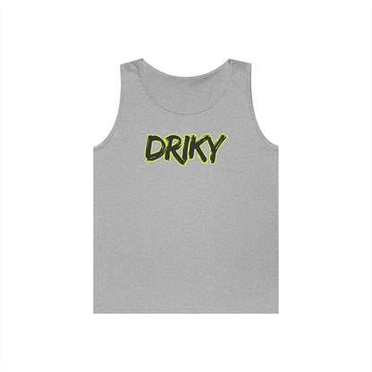 Driky Rough Ryder - Banana Sunshine - Tank Top