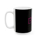 Get Driky - Pinkerton - 11oz Coffee Cup