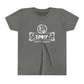 Youth Laugh at the World - Simple Short Sleeve Tee 26 Colors