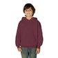 Drikyz Good Guys Finish Last - Green Monkey - (Back Print) Youth Heavy Blend Hoodie