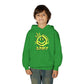 Driky King Nothing - Banana Sunshine - Youth Heavy Blend Hoodie