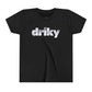 Youth Driky Wear - OG2 Short Sleeve Tee