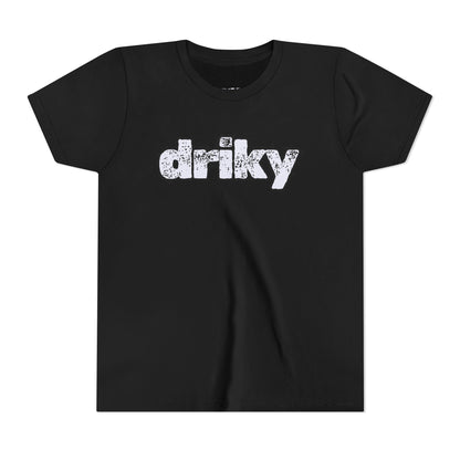 Youth Driky Wear - OG2 Short Sleeve Tee