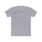 Driky Stud Muffin - White Night Cotton Crew Tee